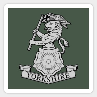 Yorkshire Regiment Magnet